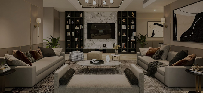 Residential Interiors