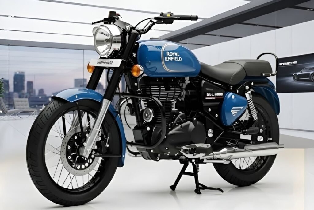 2026 Royal Enfield Thunderbird