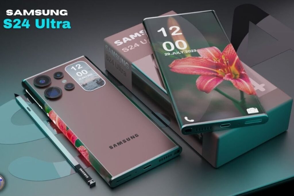 Samsung Galaxy S24 Ultra 5G