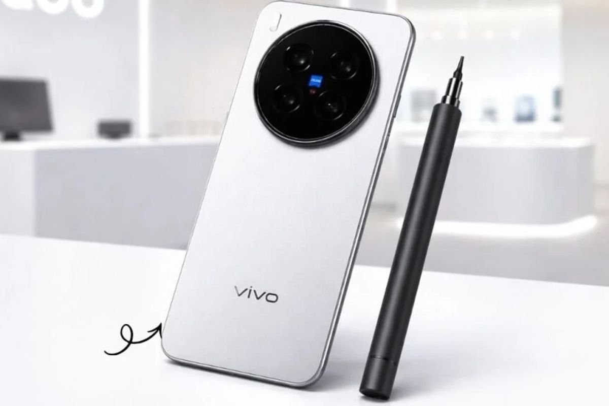 Vivo X300 Ultra
